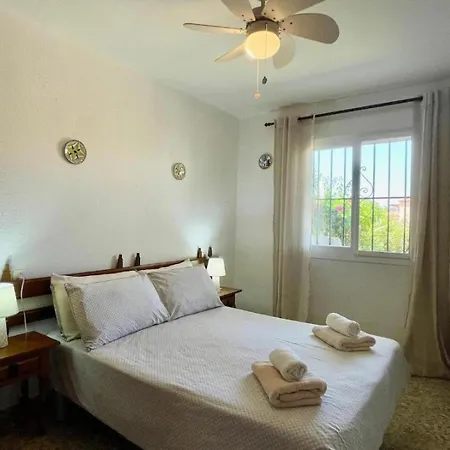 Garden Apartment, La Noria Appartement