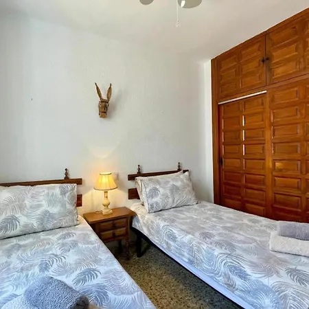 Garden Apartment, La Noria Appartement Málaga