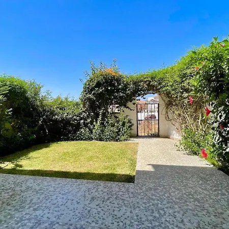 Appartement Garden Apartment, La Noria