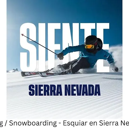 Garden Apartment, La Noria 公寓 *