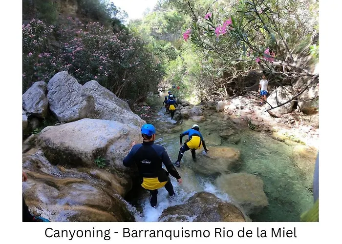 公寓 Garden Apartment, La Noria 马拉加