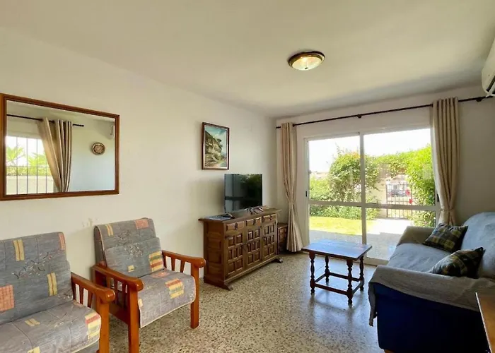 Garden Apartment, La Noria * Málaga