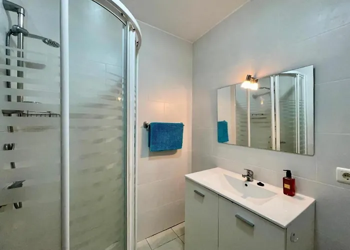 Garden Apartment, La Noria Apartamento Málaga