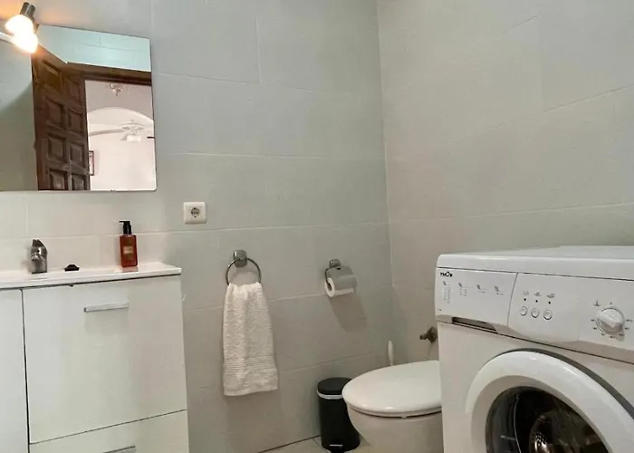 Garden Apartment, La Noria