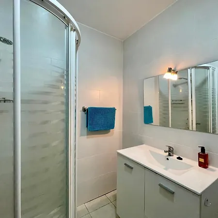 Appartamento Garden Apartment, La Noria