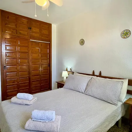 Apartamento Garden Apartment, La Noria