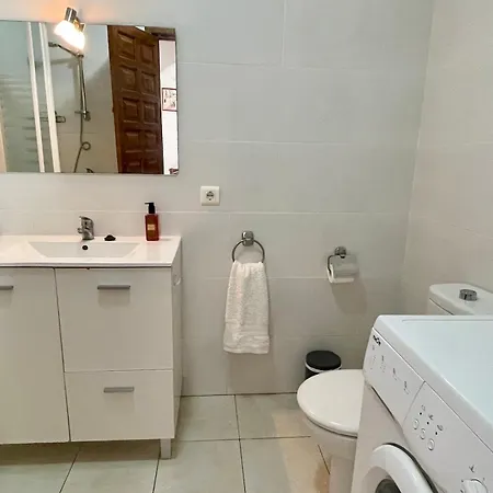 Garden Apartment, La Noria