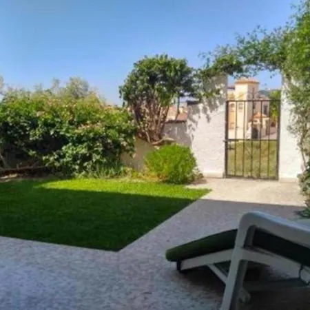 Apartment Garden Apartment, La Noria Malaga