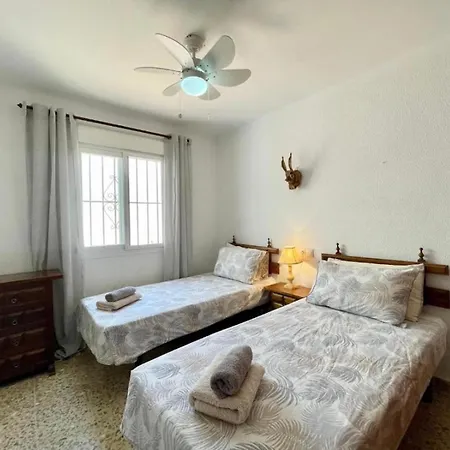 Apartamento Garden Apartment, La Noria Málaga