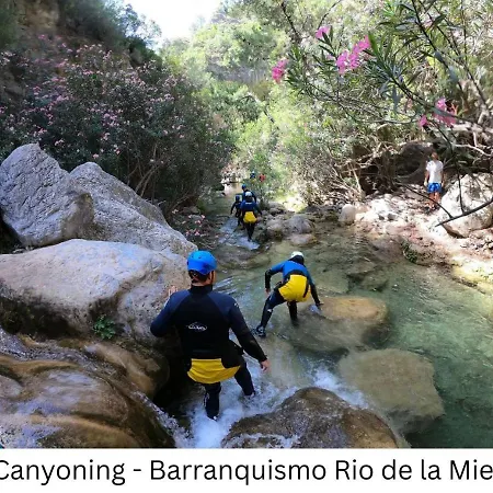 Apartment Garden Apartment, La Noria Malaga