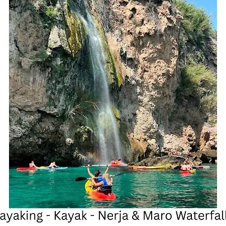 Garden Apartment, La Noria Malaga