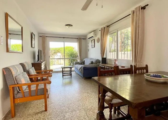 Garden Apartment, La Noria דירה