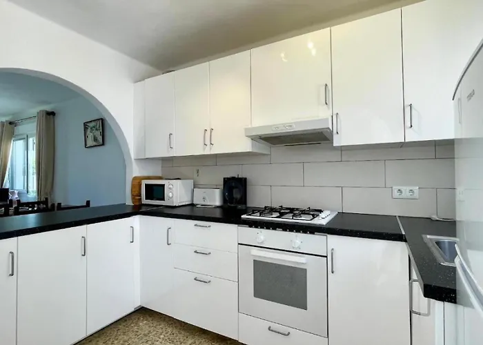 Garden Apartment, La Noria Апартаменти Малага