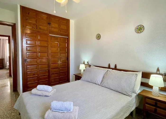 Garden Apartment, La Noria מאלגה