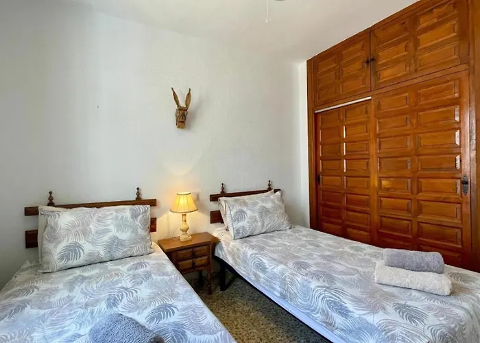 Garden Apartment, La Noria דירה מאלגה