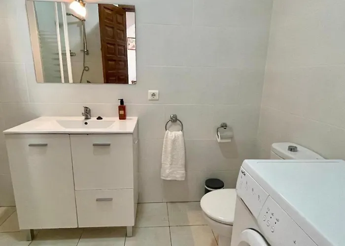 Garden Apartment, La Noria *