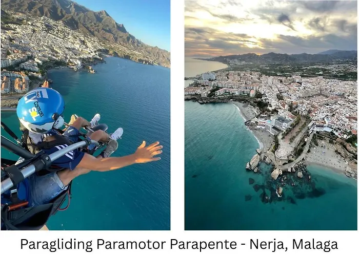 Garden Apartment, La Noria * מאלגה