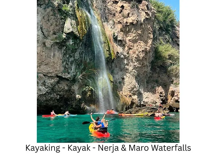 Garden Apartment, La Noria מאלגה