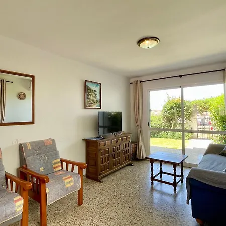 Garden Apartment, La Noria Apartman