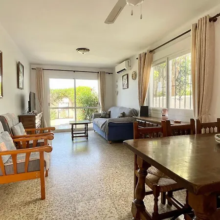 Garden Apartment, La Noria Apartman