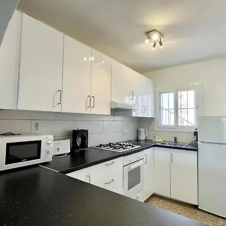 Garden Apartment, La Noria 말라가