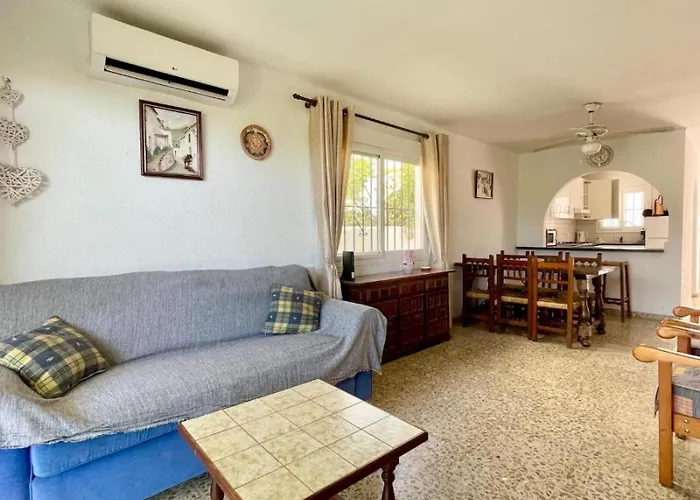 Garden Apartment, La Noria *