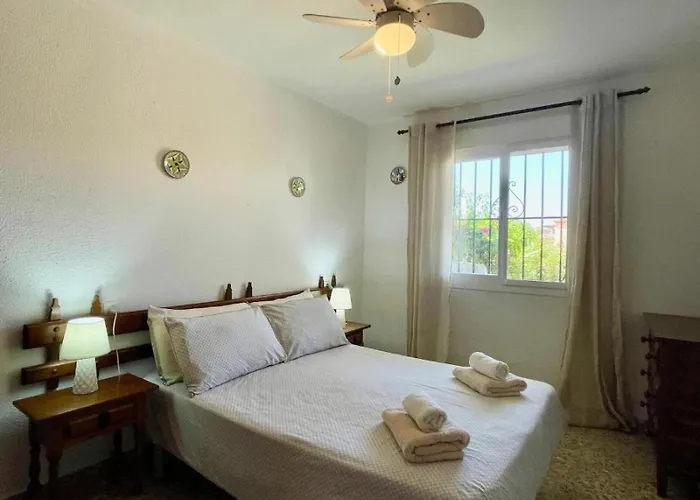 Garden Apartment, La Noria 아파트