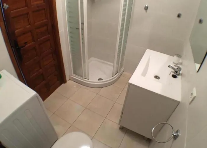 Garden Apartment, La Noria 아파트 말라가