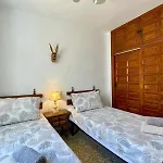 Garden Apartment, La Noria Apartman Málaga